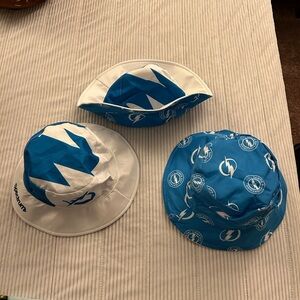 Tampa Bay Lightning Bucket Hats